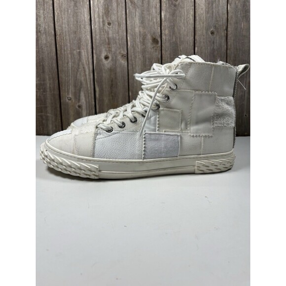 Giuseppe Zanotti Blabber Craft Patchwork Size: 46 EU / Men’s 13 US main image 5